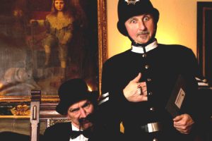 Krimi Dinner | Schlossdestille · Erlebnis Gastronomie in Dormagen Zons